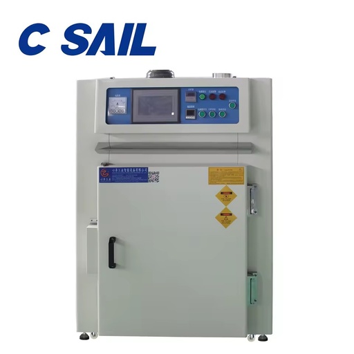 Industrial High-Accuracy Hot Air Circulation Furnace Motor Energy Saving High Efficiency Rapid Cooling Non-Oxidation Drying for