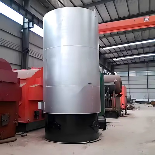 Energy Saving Automatic LRF Vertical Hot Air Furnace with Biomass Pellets Dual Fuel for Food Processing