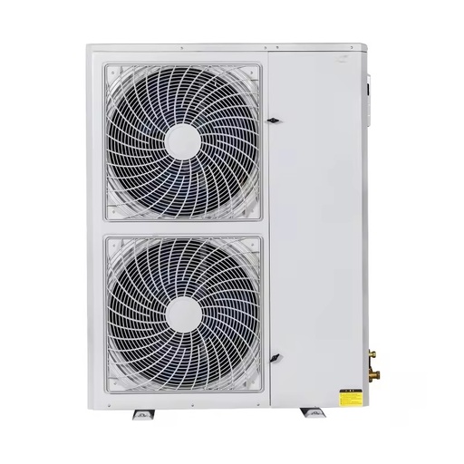 Cold Chain Room System Refrigeration Box Type Air Cooled Scroll Compressor Condensing Unit Condenser