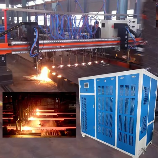 HHO Generator Stainless Steel Hydrogen Oxygen Boiler Efficient Energy-Saving Combustion Assistance Machine Boiler