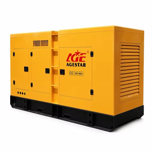 Silent 16KW-200kW Weichai Diesel Generator Set 1500RPM 50Hz for Continuous Backup Power Supply in Mines Hospitals Shopping Malls