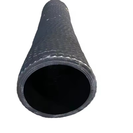 Flexible Suction Discharge Synthetic Rubber Water Hose 2.5inch/3/4" for Water Pump with Cutting Service