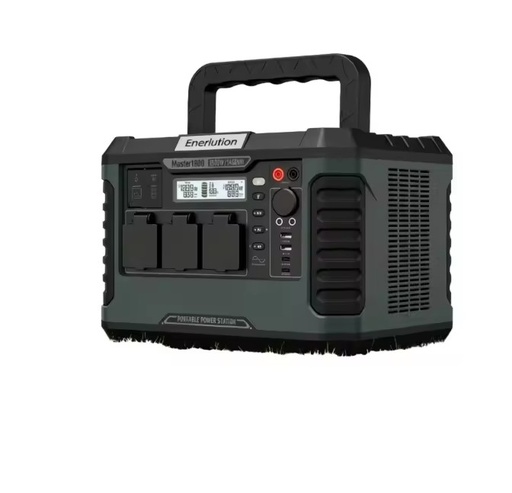 MK ultra 600w Portable Power Station 110v 220v Lifepo4 Generator