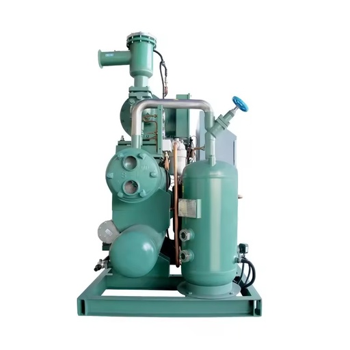 Industrial Energy Saving Automatic Cooled Condensing Unit Motor for Fast Cooling Refrigeration System Chiller Cold Room Storage
