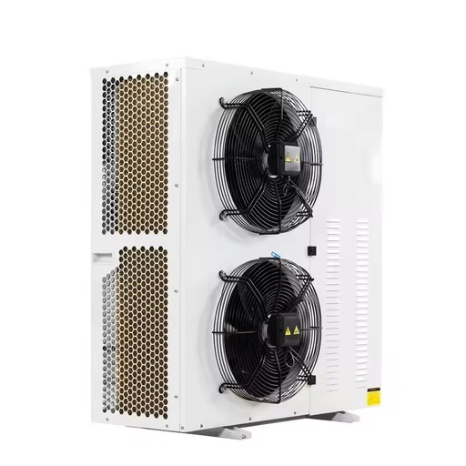 Sanyo Energy Saving Automatic Rotary Compressor Air Cooled Refrigeration Cold Room Condensing Unit