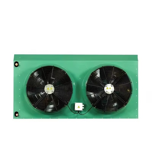 Refrigeration Condenser Condensing Unit Evaporator with Sanyo Compressor Energy Saving Automatic Features 9270W Cooling Capacity