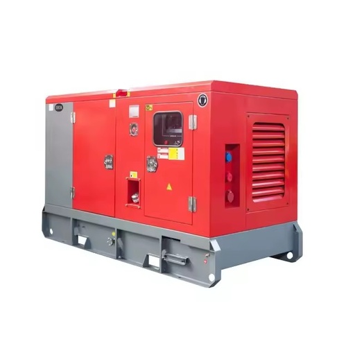 Best Supplier DACPOWER 7.5kva 30kva 200kw Free Energy Flywheel Soundless Silent Natural Gas Turbine Power Plant Generator