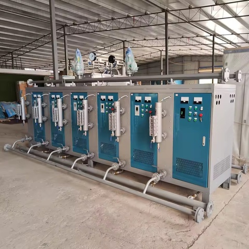 72kw 100kw Stable Output LDR Electric Steam Generator Vertical Type High Efficiency Industrial Steam Equipment CE EAC Certified
