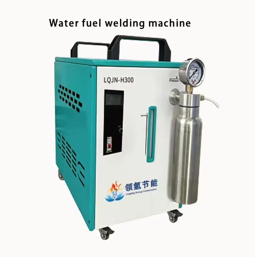 HHO Jewelry Welding Torch Oxyhydrogen Generator for Gold Silver Soldering & Melting