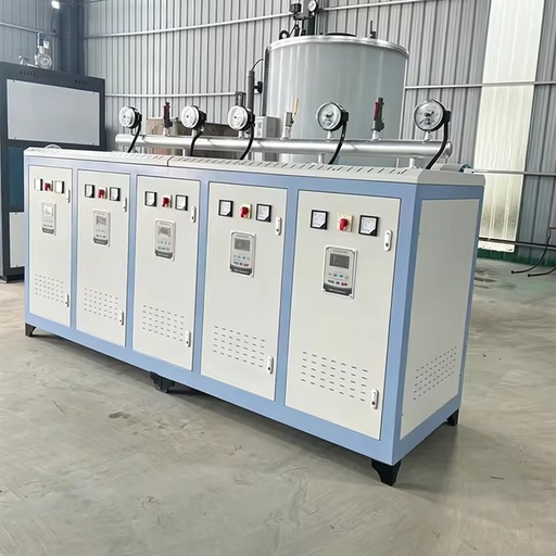Low Cost Energy Saving Easy Operation Industrial 500Kg Custom Steam Generator Boiler for Laundry Washing