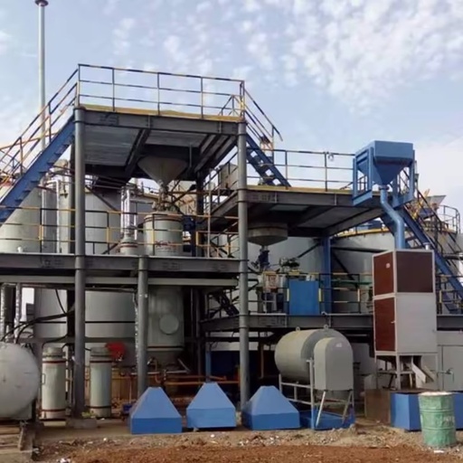 Large Capacity Gold Ore Processing Plant Mining Beneficiation Equipment Line