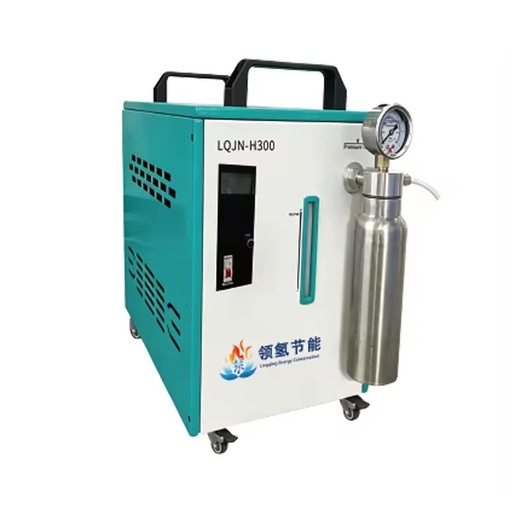 Water Electrolysis HHO Generator 1000L/h for Copper Tube Brazing Refrigeration Line