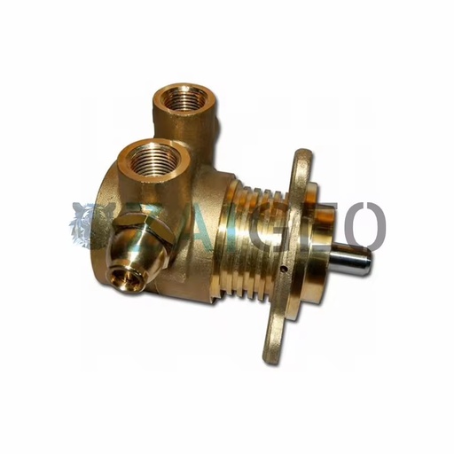 OMAX 202015 102E100F11BB130 Rotary Vane Pump Water Jet Cutter Parts for CNC Waterjet Cutting Intensifier Pump Spare Parts