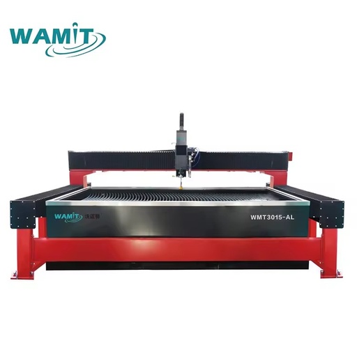 Heavy Duty CNC Stone Waterjet Cutting Machine for Marble Granite Tile Mosaic Patterns Cutting High Efficiency CE Certified