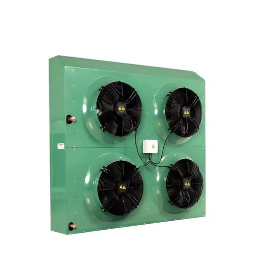 10HP Sanyo Energy Saving Automatic Cold Room Unit Evaporative Air Cooled Refrigeration Condenser