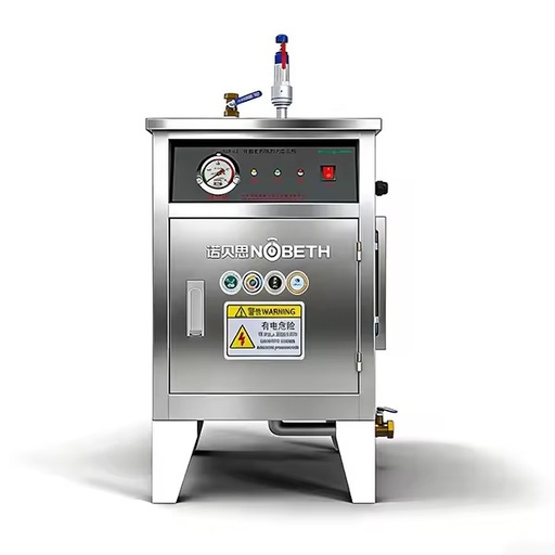 Mini Industrial Electric Steam Generator Boiler Natural Circulation Stainless Steel for Dairy