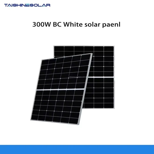 For P-Type BC Back Contact Solar