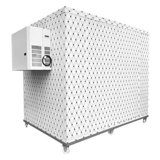 Medium Large-Scale Freezer Refrigerators Fresh-Keeper Container Fruit Juices Medical Food Storage Warehouses Cold Room Storage