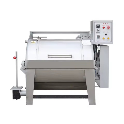 30kg Textile Drum Industrial Electric Water-saving Energy-saving Denim Washing Machine Computer Control ISO9001 Certified New