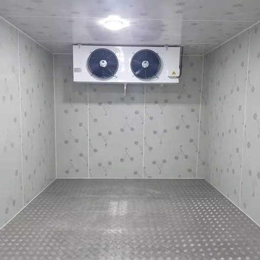 Easy Assembly Modular Cold Storage Room Self Assembly Walk in Freezer Room for Farm Products Storage