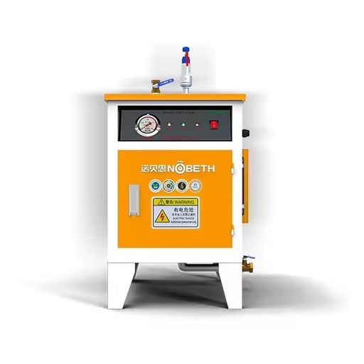 Electric Water Tube Steam Generator Mini Vertical Industrial Boiler 3- 12kw Energy Saving