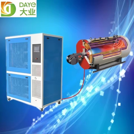 Industrial Hydrogen Oxygen Generator for Power Plant Boiler Combustion Support No Pollution Energy Saving