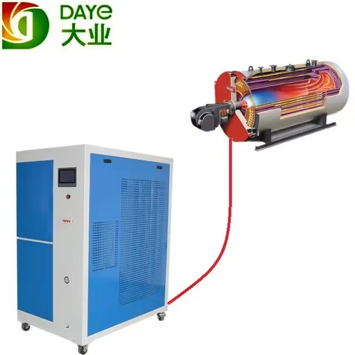 Safe & Environmentally Friendly HHO Brown Gas Generator for Boiler Combustion Assisting