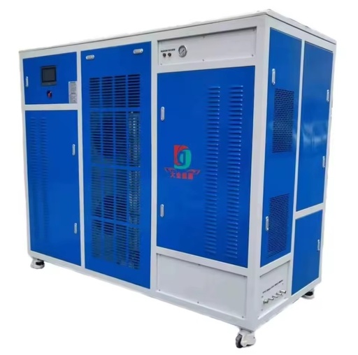 70KW 2026 New Oxyhydrogen Hho Gas Generator Energy Saving Equipment for Nature Gas Biomass Coal Diesel Burner Furnace