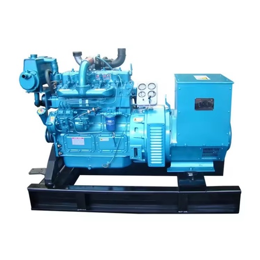 Factory Price Electricity Generation 30kva diesel Generator