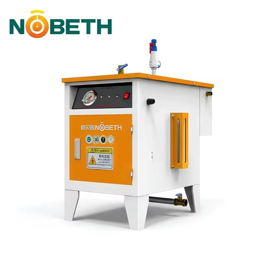 Electric Steam Generator with Energy-Saving Function Industrial Low-Pressure Vertical Water Tube 3~18KW