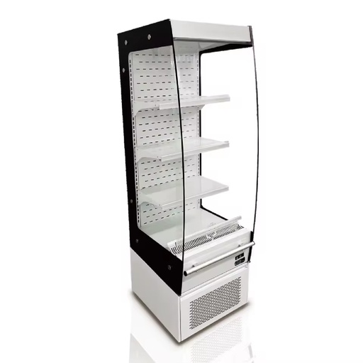 Beverage Drink Display Cooler Upright Glass Door Showcase Commercial Refrigeration Equipment Copeland Energy Motor Bearing Gear