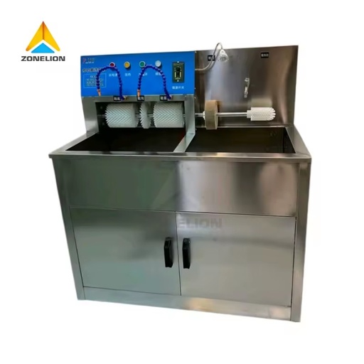 Commercial Multifunctional Machine to Wash and Dry Shoes Operate Easily Professional Shoe Cleaning Machine Shoe Dryer Machine