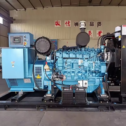 Silent Low Noise 75kVA 50/60Hz Single/Three Phase AC/DC Diesel Generator Set with Remote Start Mechanic/Electric/ECU Start