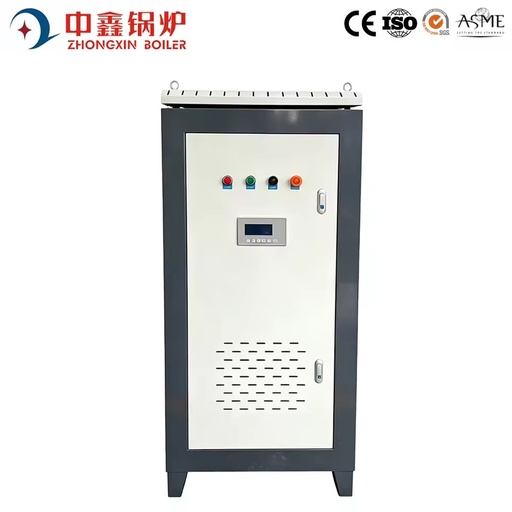 Factory Direct Energy Saving Low Operating Cost 100kg/h Electric Heating Steam Generator for Textile Dyeing