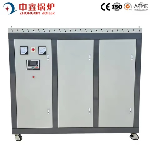 Fully Automatic Eco-friendly Low Cost 100kg/h Vertical Electric Heating Steam Generator for Soybean Processing