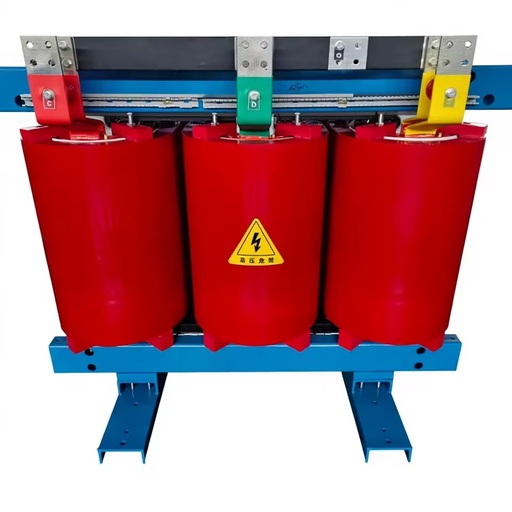 Three Phase Epoxy Resin Dry Type Transformer SCB11 315kVA 400kVA Medium Voltage Dry Transformer for Commercial Building