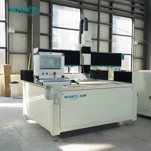 3 Axis Pure Water Jet Cutting Machine Cost-Effective Rubber Leather Cutter for Water Jet Technology