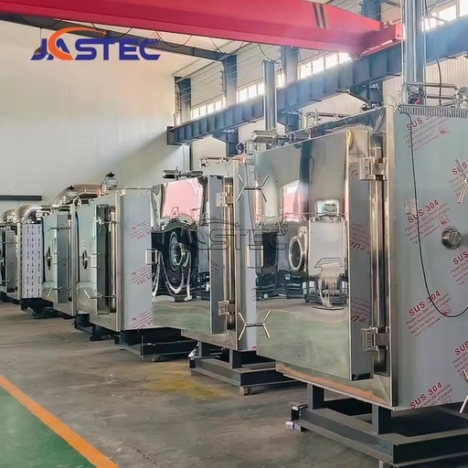 30㎡ Heavy-Duty Freeze Dryer for Battery Materials, Explosion-Proof Lyophilizer with PLC Intelligent System & CE/FDA