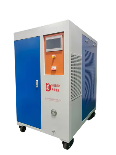 3000 Hydrogen Oxygen Flame Generator 12KW Motor Enameled Wire Welding Without Thermal Radiation 1 Year Warranty