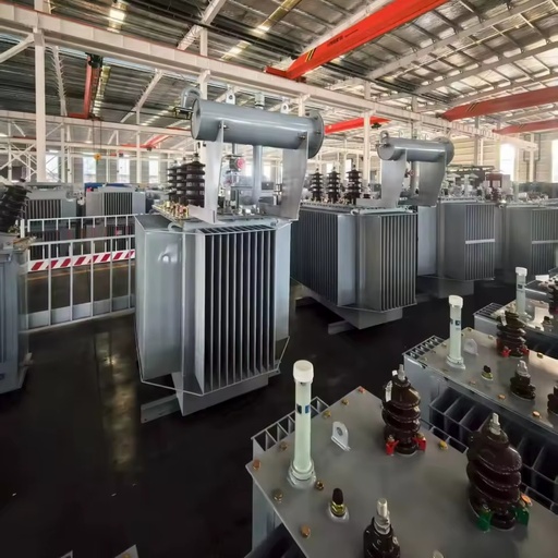 Factory Direct 30KV 33KV 35KV Oil Immersed Transformer 30-2500kVA All Aluminum Winding Three Phase Distribution Transformer