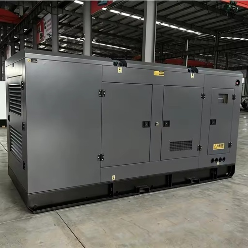300kW Industrial Natural Gas Biogas Syngas Water Cooled 80% Efficiency Electric Generator Auto Remote Start Standby 380V 50Hz