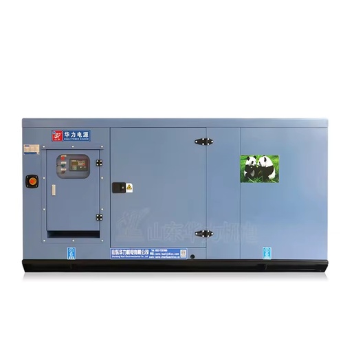 400KW Diesel Generator Set Heavy Duty Industrial Grade Robust Brushless Copper Wire Alternator Automatic ATS Controller IP54