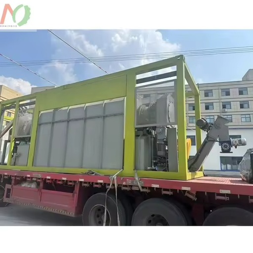 Biochar Making Automatic Carbonization Furnace for Carbon Credits
