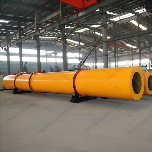 Good Quality Rotary Processing Drying Equipment for Clay Stone Dryer