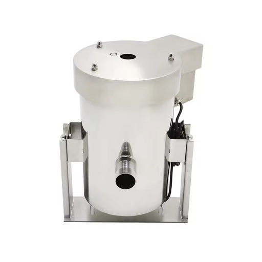 Stainless Steel 304 Durable Landscape Decoration Jump Jet Fountain Leaping Laminar Nozzle Music/PLC/DMX512 Control Universal
