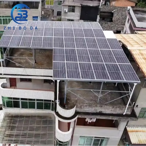 Energy Efficient Solar Sunroom Mounting System Waterproof Photovoltaic Sunroom Bracket Cost-Efficient Sun Room Installation