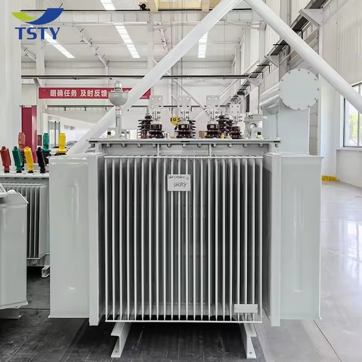 22kV 400V 3-Phase 3150KVA Oil-Immersed Electric Distribution Transformer for Electricity Transmission