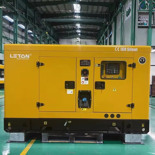 POWER Intelligent diesel Generator 20kva 25kva 30kva 40kw 50kva Open Type Silent diesel Electric Power Make Generator 30kw