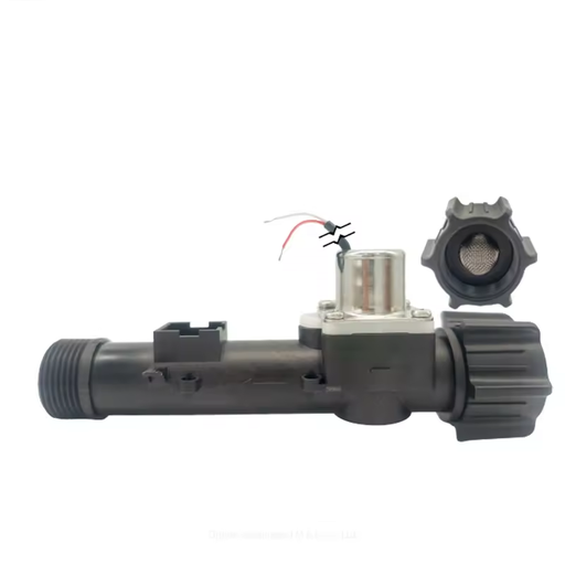 Goldenland Bistable Pulse Solenoid Valve 24V, With Plastic Body for Garden Irrigation Timer, Model SDF-S320B
