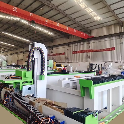Heavy Duty High-Accuracy 5 Axis CNC Bridge Saw Granite Cutting Machine with 1200mm Max Length for Kitchen Countertops